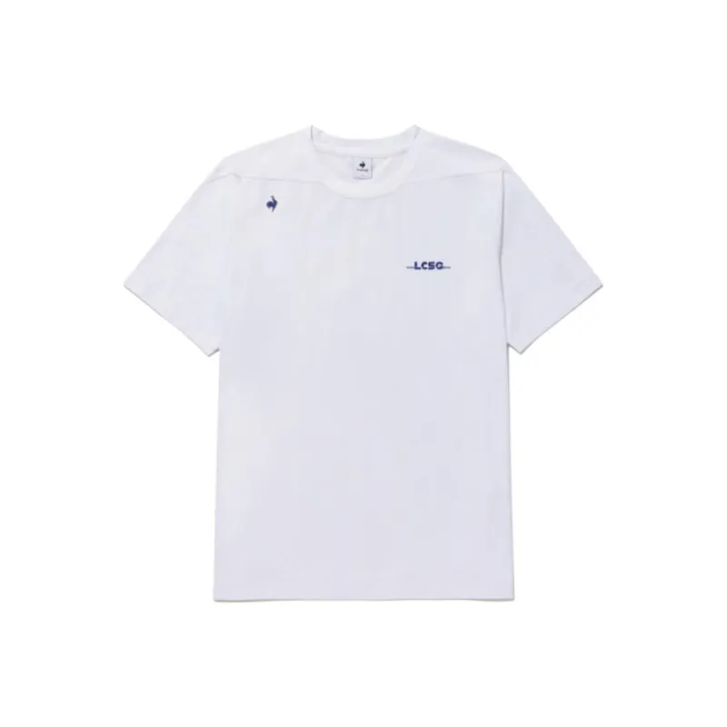 Le Coq Sportif T Shirts Men-2