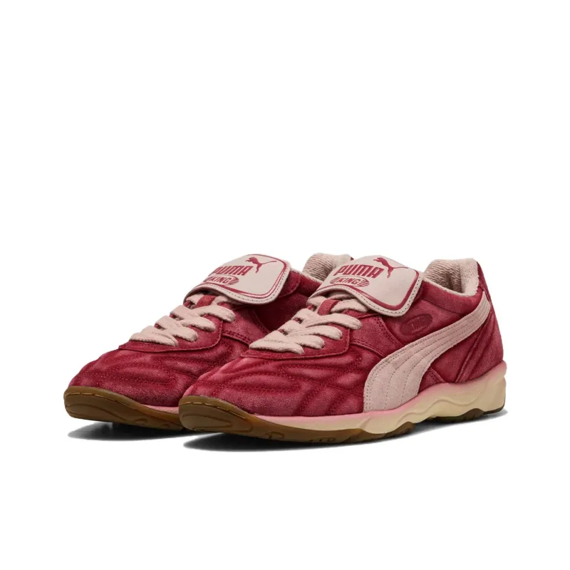 PUMA King Indoor The NeverWorn 4 Dark Crimson-2