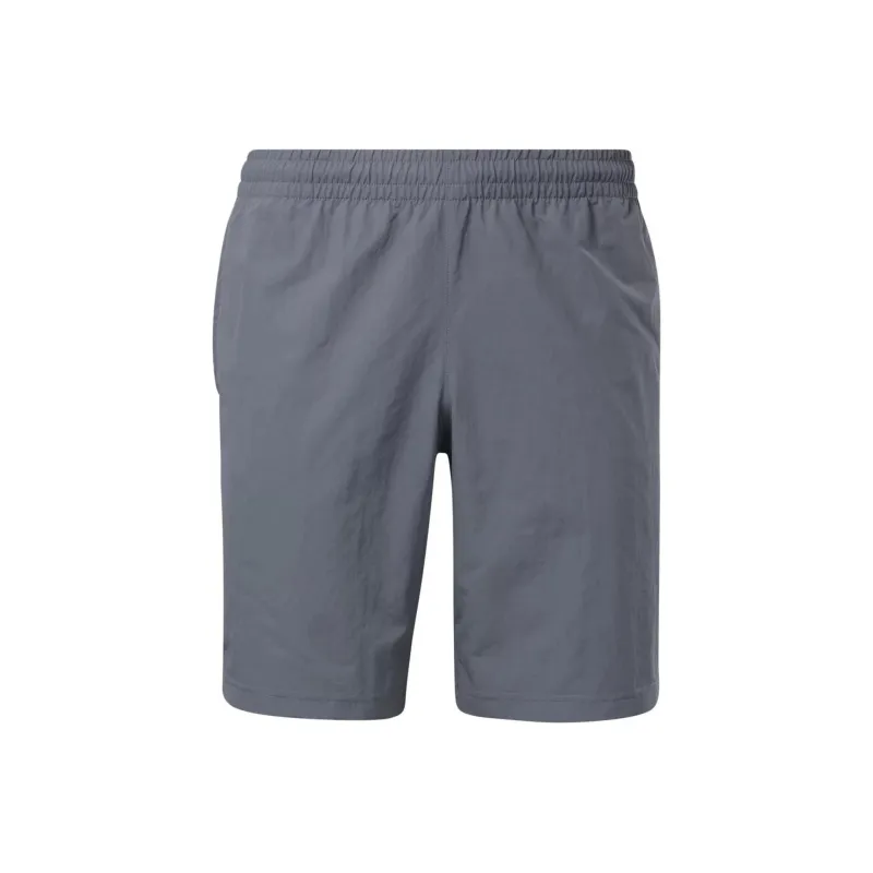 Reebok ID TRAIN UTILITY SHORT Sports Shorts Men's Gray-0
