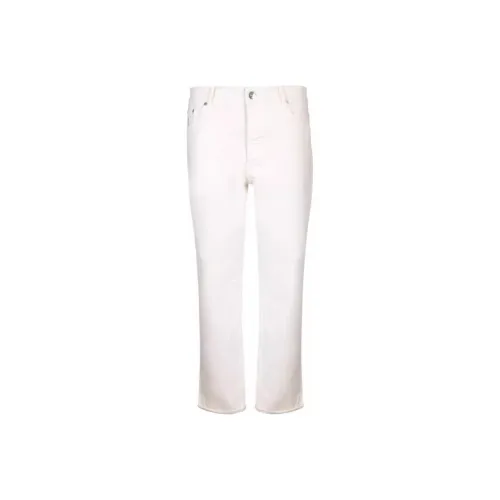 Brunello Cucinelli Straight Leg Pants