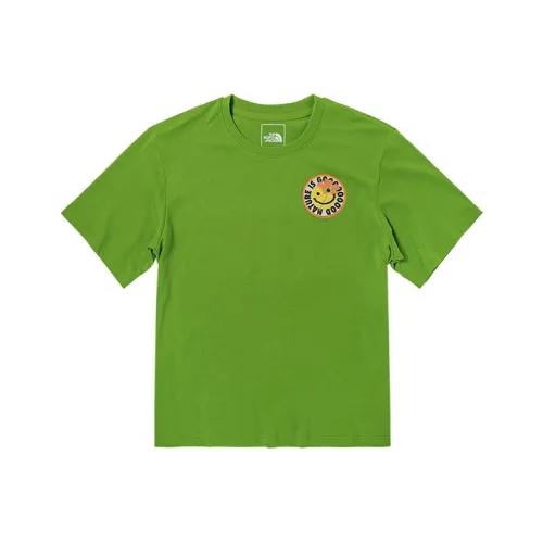 THE NORTH FACE T Shirts Women's Green