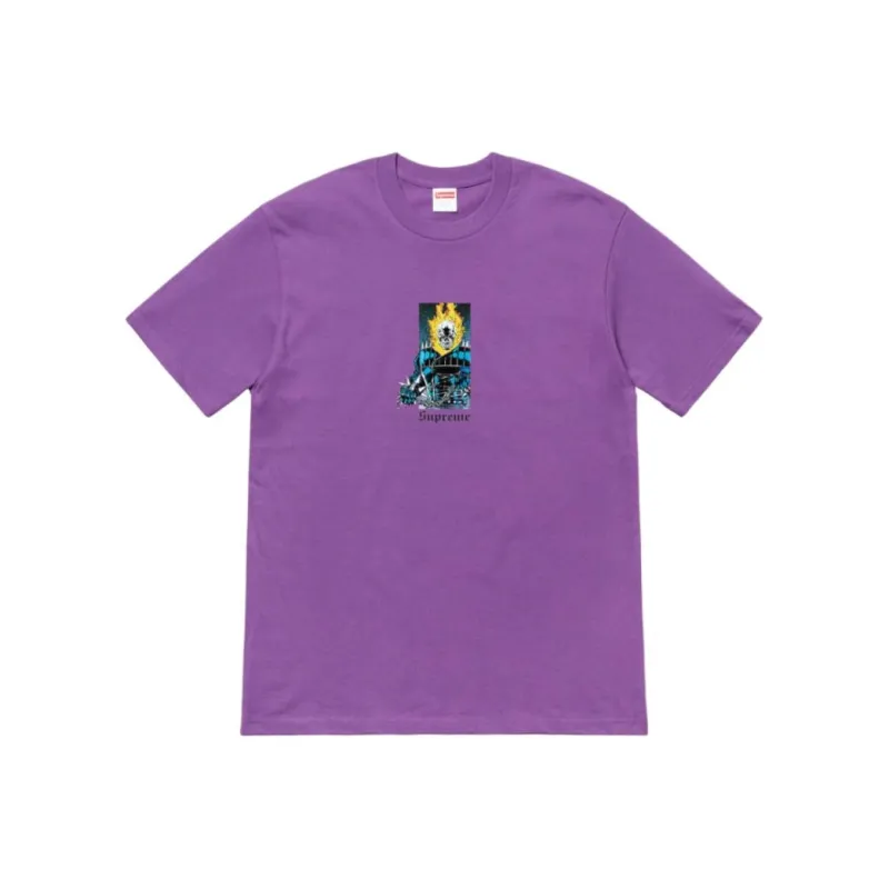 Supreme Ghost Rider Tee-2