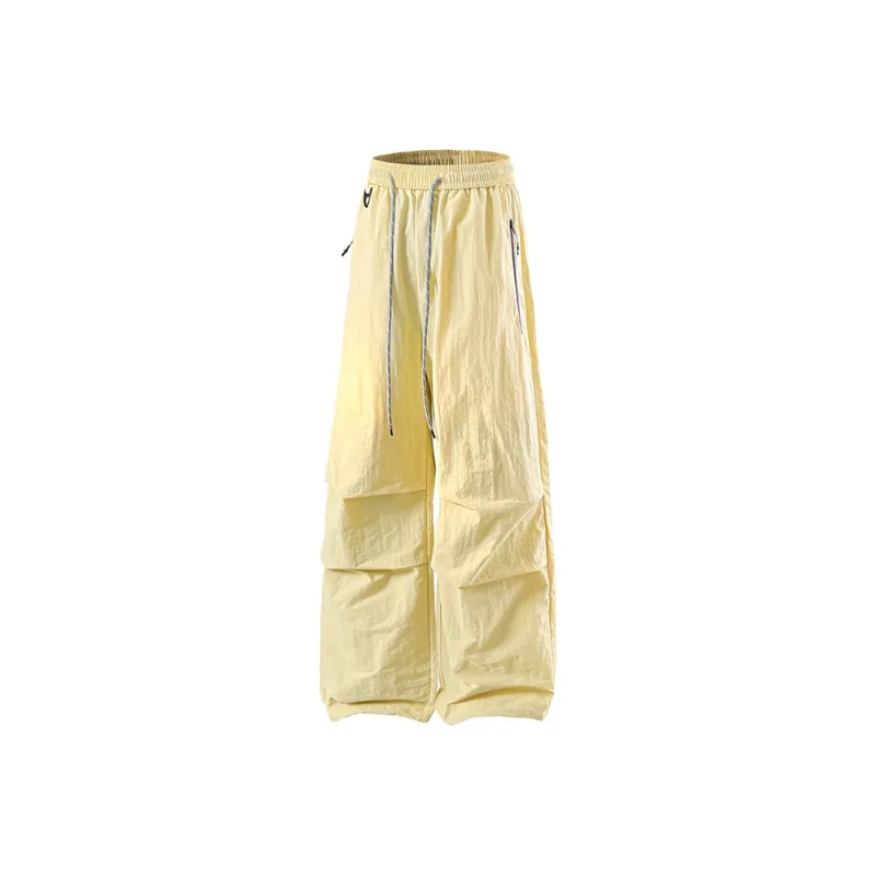 7 SEVFUN Casual Pants Unisex Black-25