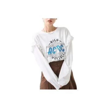 FREAK'S STORE T-Shirts Women's Ecru