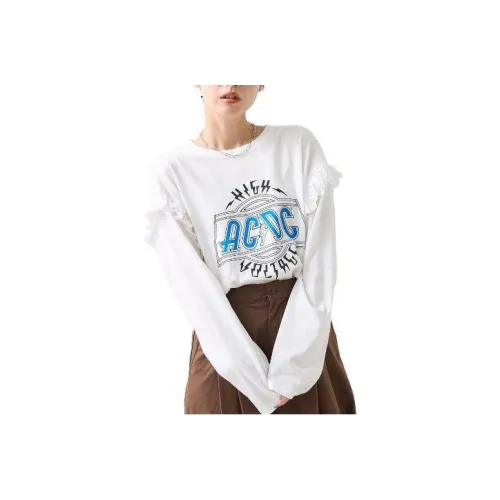 FREAK'S STORE T-Shirts Women's Ecru