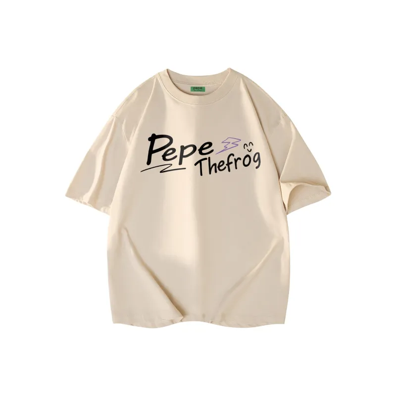 Pepe The Frog T Shirts Unisex-15
