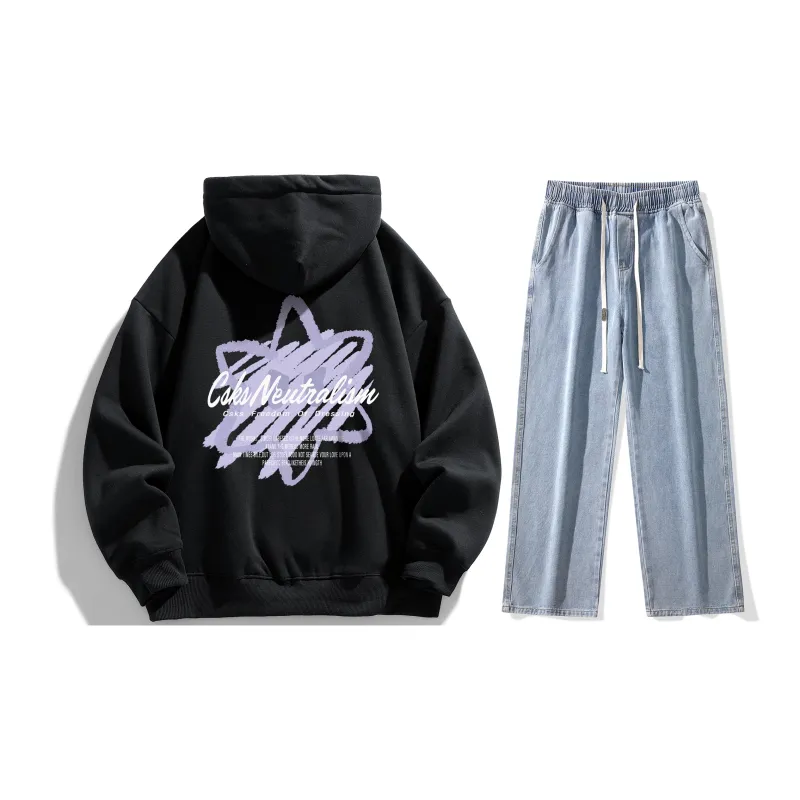CSKS Sweatshirt Sets Unisex-32