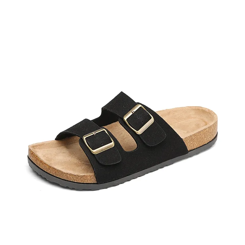 ROBINHOOD Abrasion Resistant Slide Slippers Unisex Box Included-12