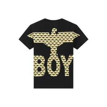 Boy London T Shirts Women's Black