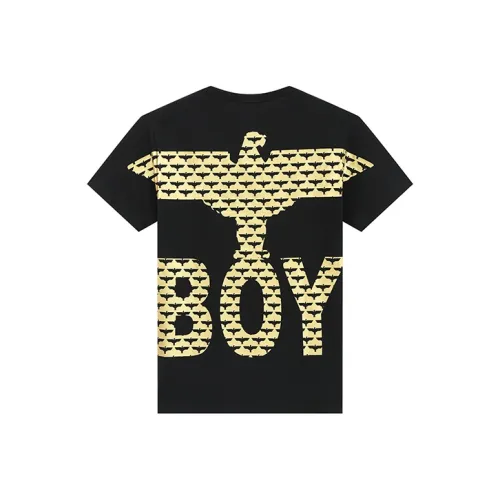 Boy London T Shirts Women's Black