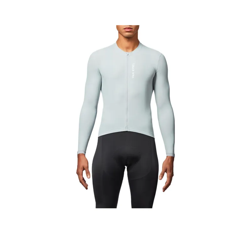 DECATHLON Cycling Clothing Unisex Silver Gray-0