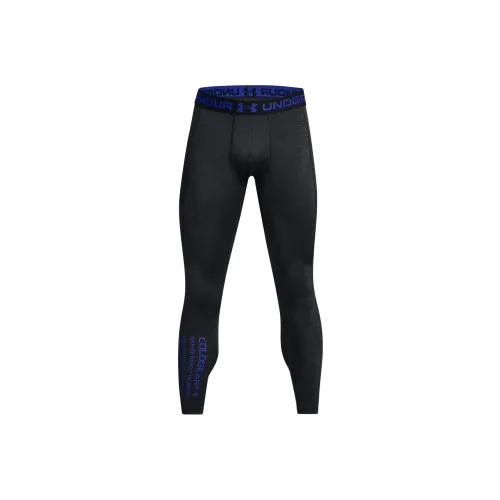 Under Armour ColdGear Sports Pants Men Black