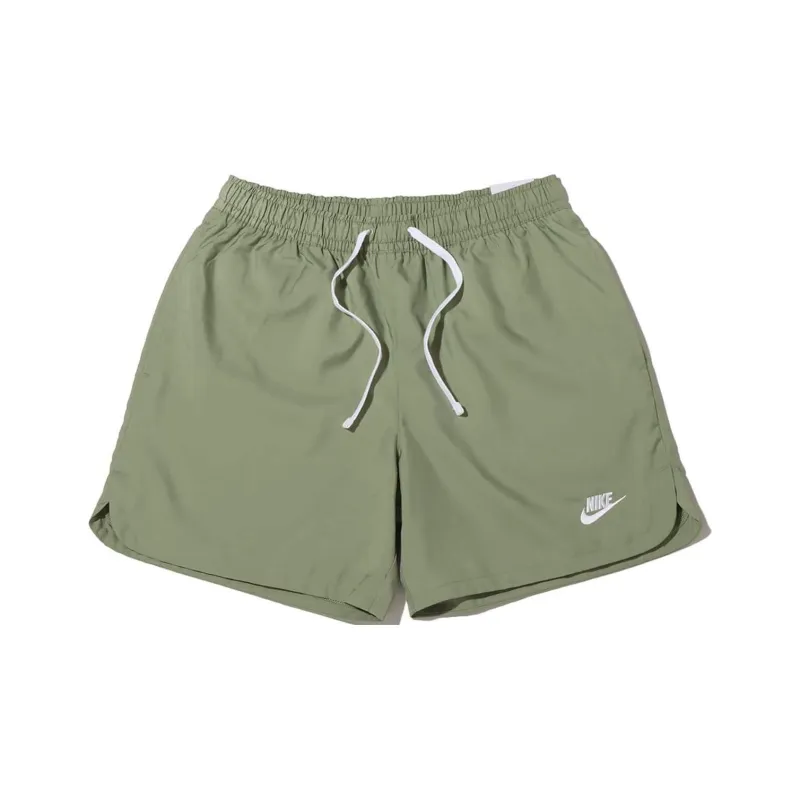 Nike Sports Shorts Men Oil Green-0