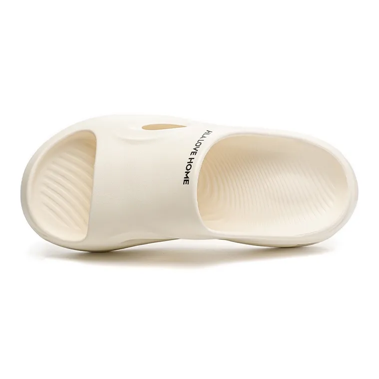 HLA Summer Sports Fashion Trend Platform EVA Men's Slippers, Squashy And Bouncy Feeling Soft Indoor Home Sandals-9