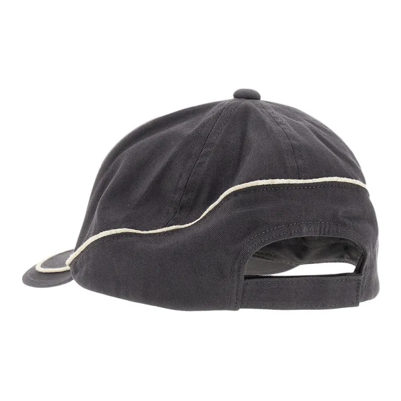 EMPORIO ARMANI Embroidered logo Baseball Cap-2