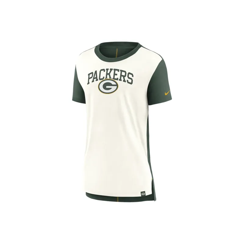 Nike Green Bay Packers Women's Nike Nfl T-Shirt-0