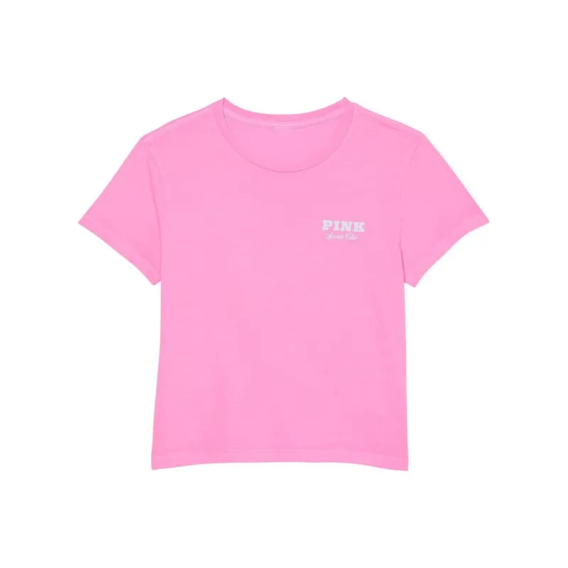 Victoria's Secret T-Shirt Women's Pink-0