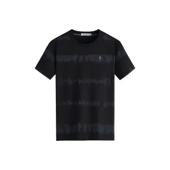 Dance With Wolves T Shirt Men's Black