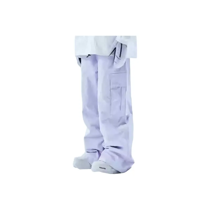 NOBADAY Ski Pants Unisex-3