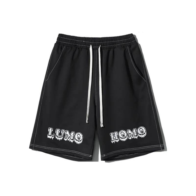 DUNHUANG INSPIRATION Casual Shorts Unisex-0