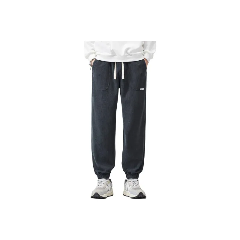 EPTISON Casual Pants Men-4