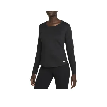 Nike Therma FIT One T Shirts Women's Black