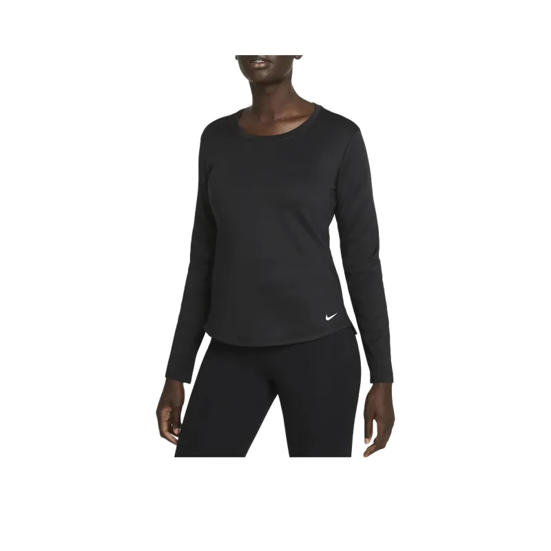 Nike Therma FIT One T Shirts Women's Black-0