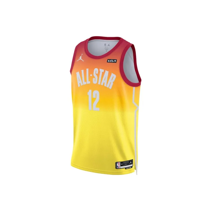 JORDAN Nba Stephen Curry All Star 2023 Jersey-0