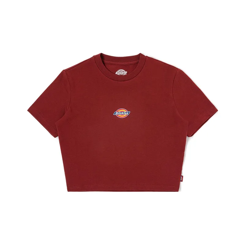 Dickies Regular T Shirt Women's-1