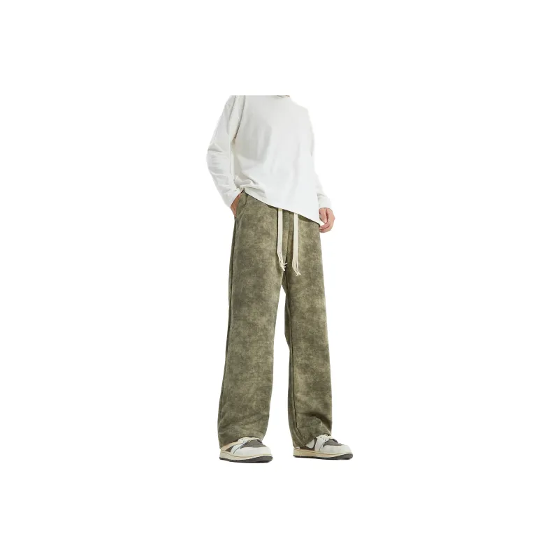 RCTAMY Casual Pants Unisex-8