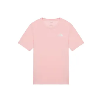 THE NORTH FACE T Shirt Women's Pink