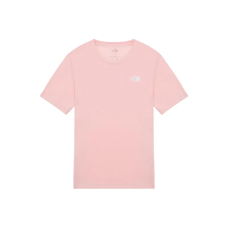 THE NORTH FACE T Shirt Women's Pink-0
