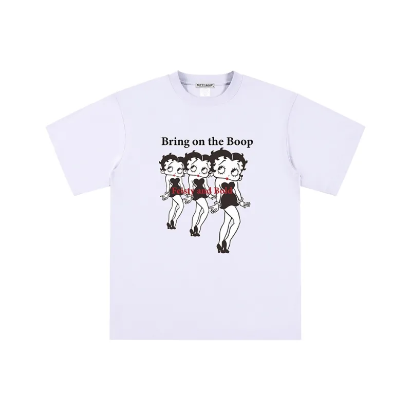 BETTY BOOP T Shirts Women's-9
