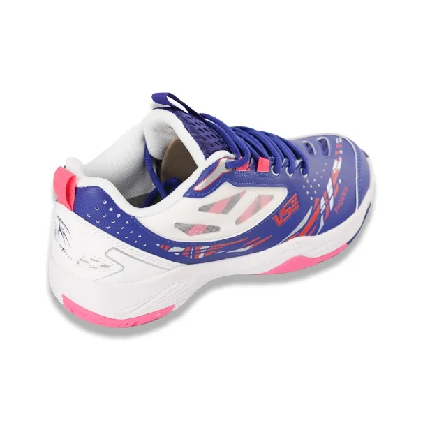 WEICHEN VS Cushioning Slip Resistant Low Top Badminton Shoes Unisex-15