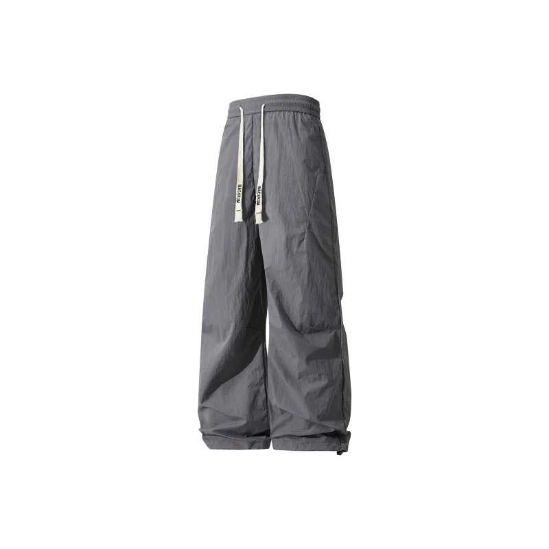 David Bakken Casual Pants Unisex-6