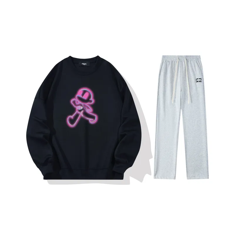 GF Sweatshirt Sets Unisex-10