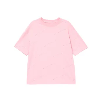 Nike T Shirts Women's Pink