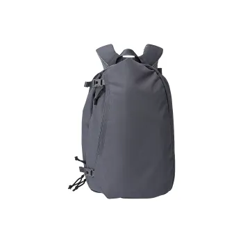 WATERFLY Shaolin Collaboration Nylon Backpack Regular Men's Gray
