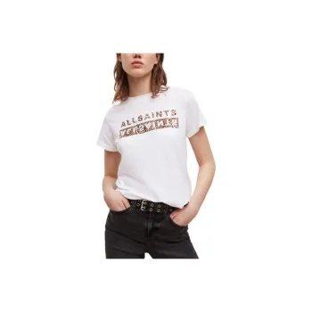 ALLSAINTS T-Shirts Women's White