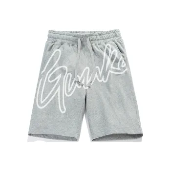 Guuka Basketball Shorts Men Gray