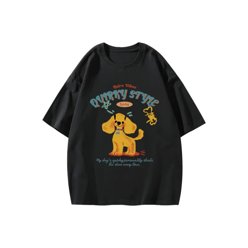 ILYOIL T Shirts Unisex-4