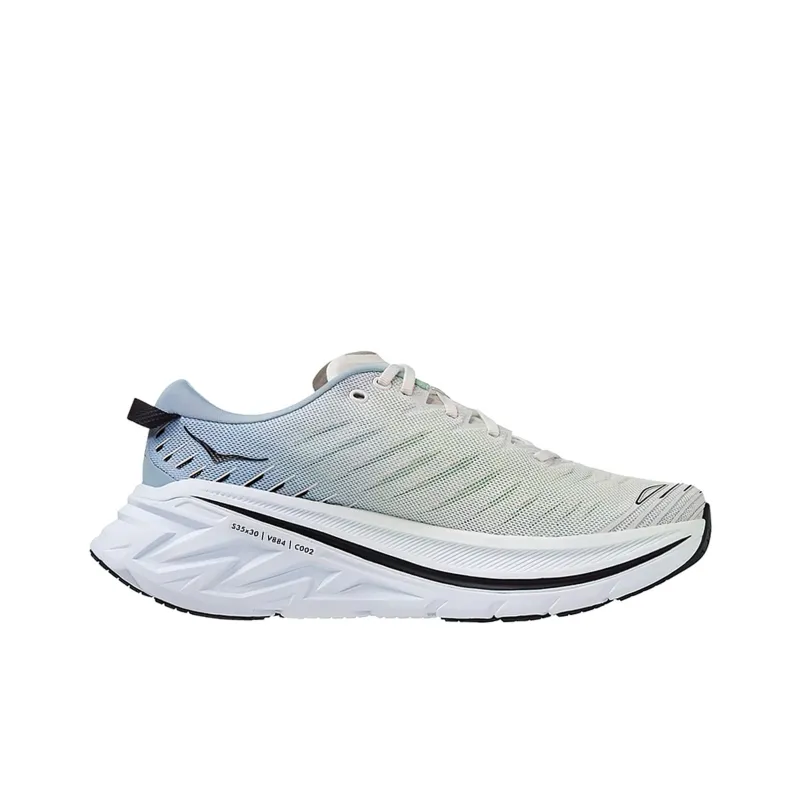 HOKA ONE ONE Bondi X Blanc De Blanc Butterfly-1