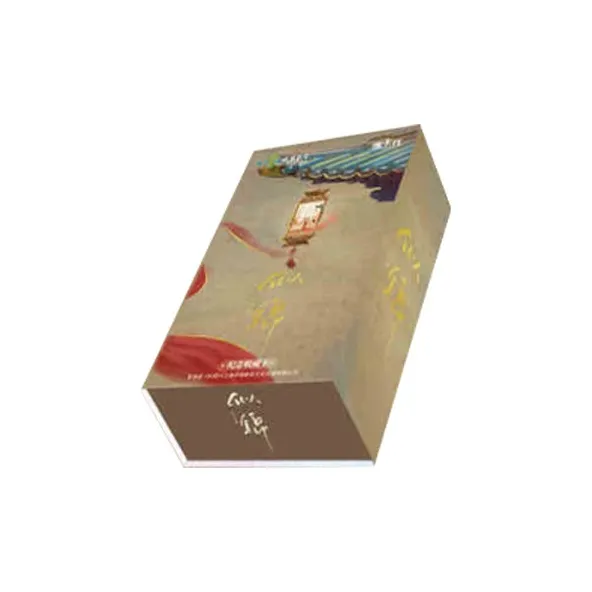 CARD.FUN Prosperity Film & TV Collectible Card Celebrity Card Jing Tian And Zhang Wanyi Collectible Cards Whole Box-0