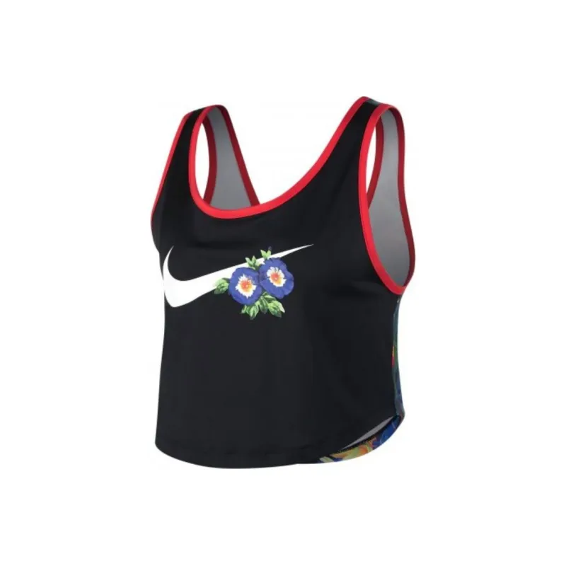 Nike Tank Tops Women's Black-0