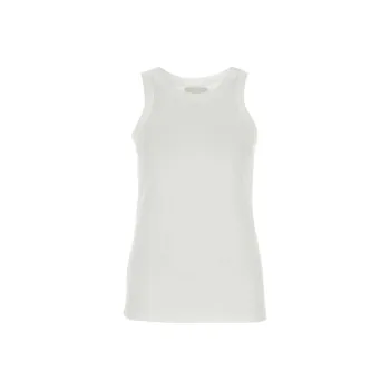 Loulou De Saison Tank Top Women's White