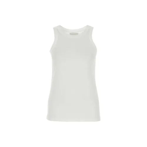 Loulou De Saison Tank Top Women's White