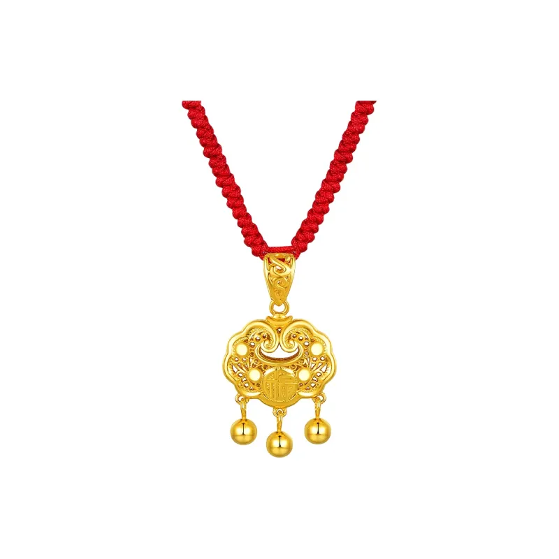 JINLIUFUJIXIANG S925 Sterling Silver Necklaces Unisex-21