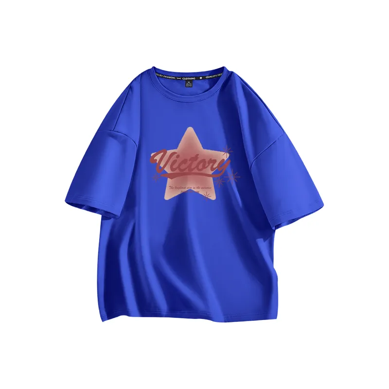 Cotton T Shirts Women's-9