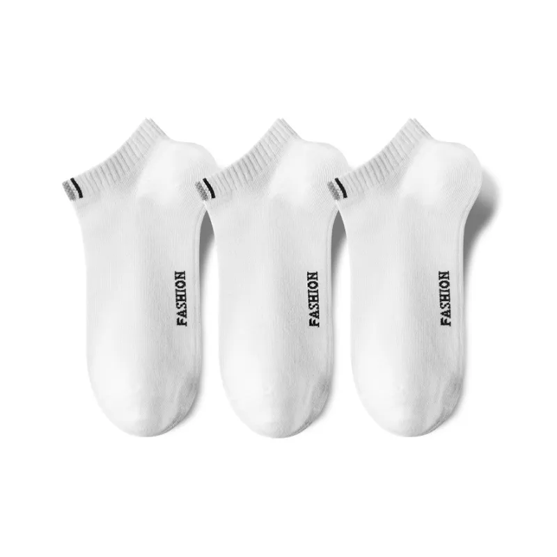 Runwei No Show Socks Men's Combo Set-14