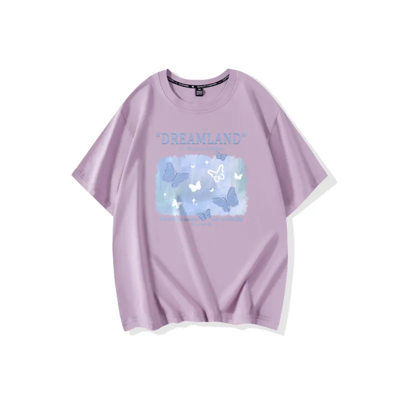 Cotton T Shirts Unisex-16
